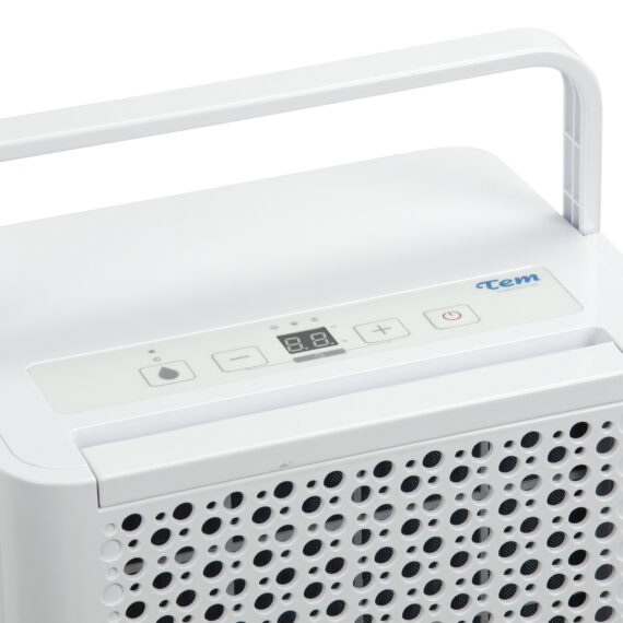Deshumidificador TEM T1QDH12LT 1001 12lt