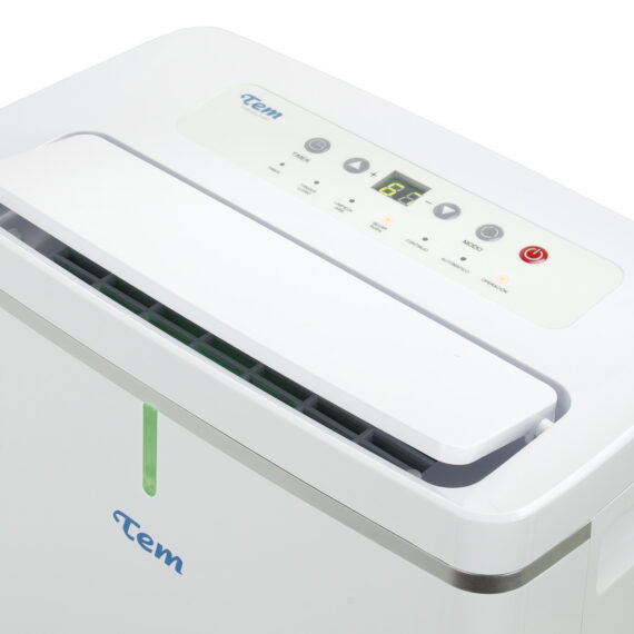 Deshumidificador TEM T1QDH20LT 1002 20lt