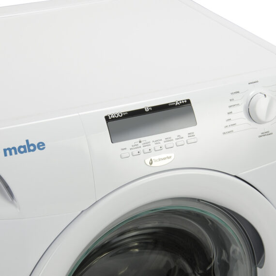 Lavarropas MABE 8K LMA081400DB01 INVERTER