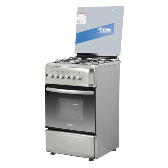 Cocina TEM Mery 4H