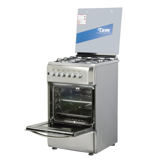 Cocina TEM Mery 4H
