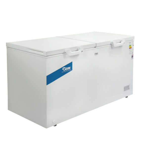 Freezer Horizontal TEM T0UFRH5005011 Capacidad 508 Lts