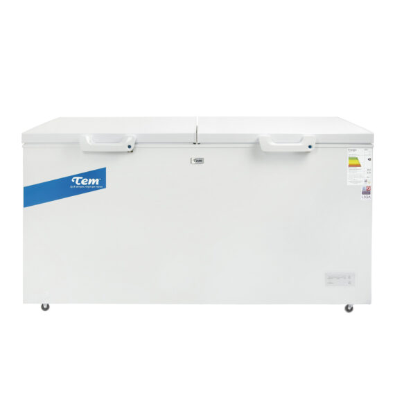 Freezer Horizontal TEM T0UFRH5005011 Capacidad 508 Lts
