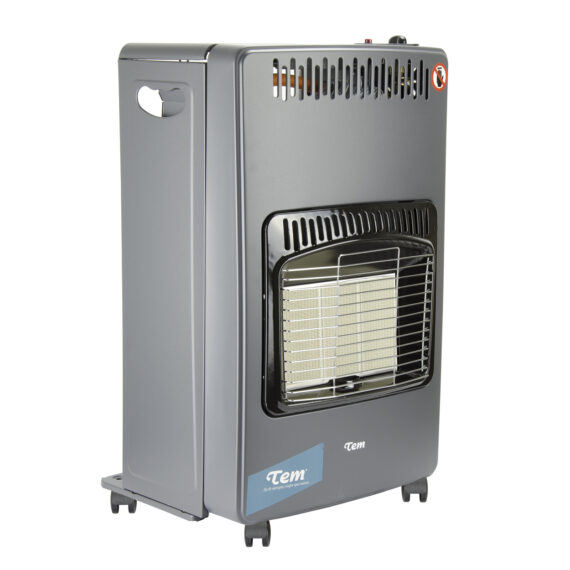 Estufa TEM a Supergas T1KESGASP1201