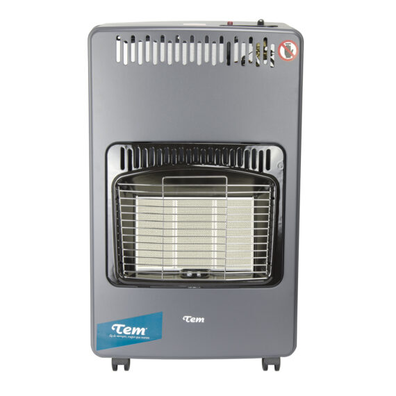 Estufa TEM a Supergas T1KESGASP1201