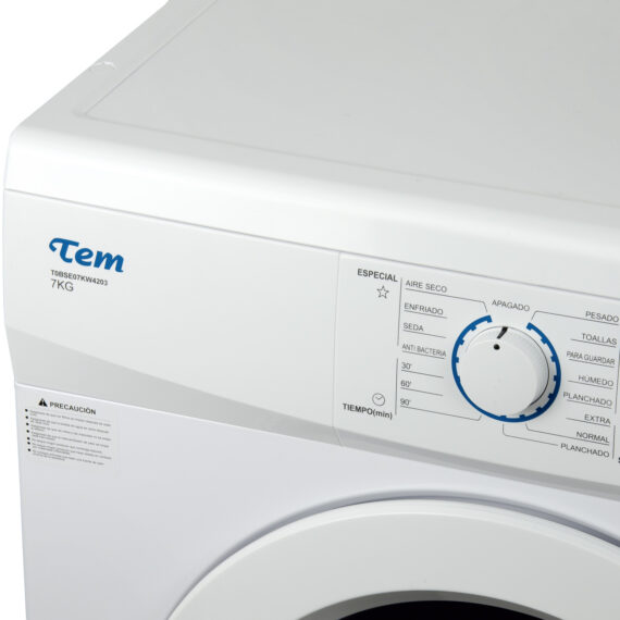 Secarropas TEM T0BSE07KW4203