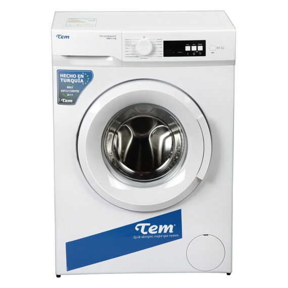 Lavarropas TEM 6K T0YLAF06AW4700