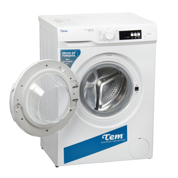 Lavarropas TEM 6K T0YLAF06AW4700