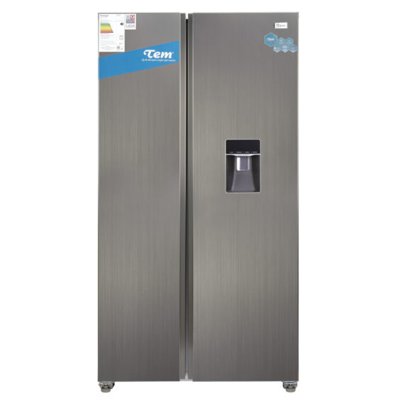 Refrigerador side by side TEM T0URFS&SI5417 Frío Seco
