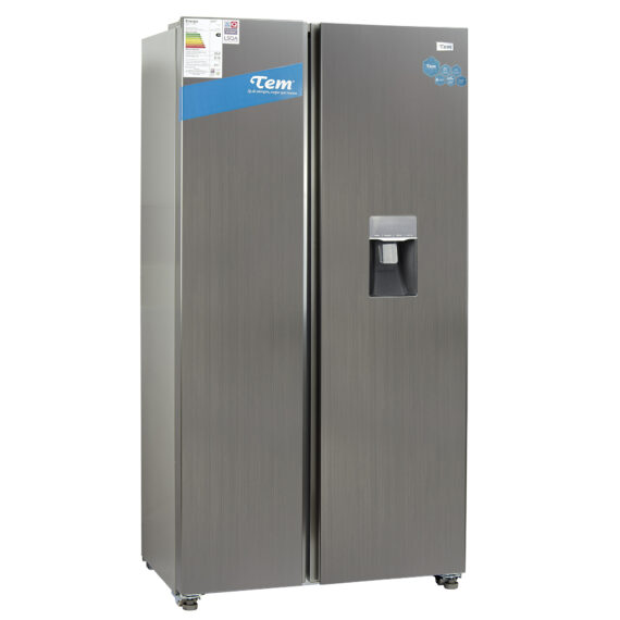 Refrigerador side by side TEM T0URFS&SI5417 Frío Seco