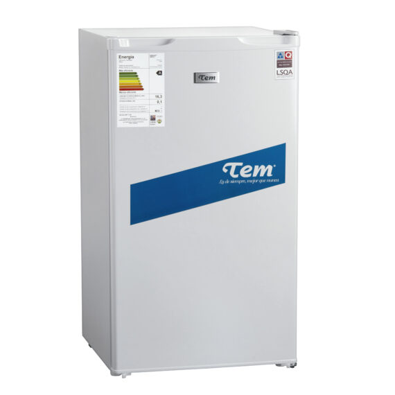 Freezer Vertical TEM T0UFRV60W5000
