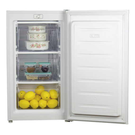 Freezer Vertical TEM T0UFRV60W5000