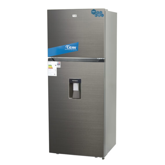 Refrigerador TEM T0URF55IS5416 Frío Seco
