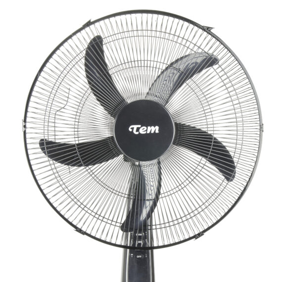 Ventilador TEM 45cm T0NVTP55T1702 timer y control