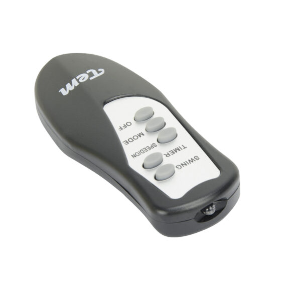 Ventilador TEM 45cm T0NVTP55T1702 timer y control