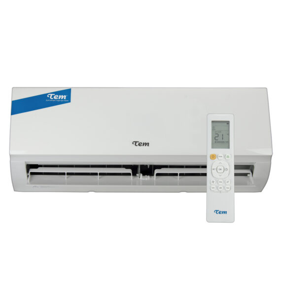 Aire Acondicionado TEM 12000 BTU Inverter