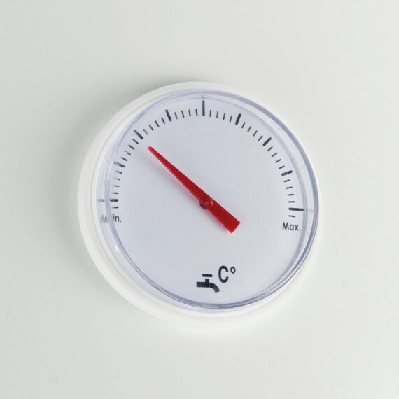 Termotanque TEM 50 Lts de acero T1VTQ50CL3006