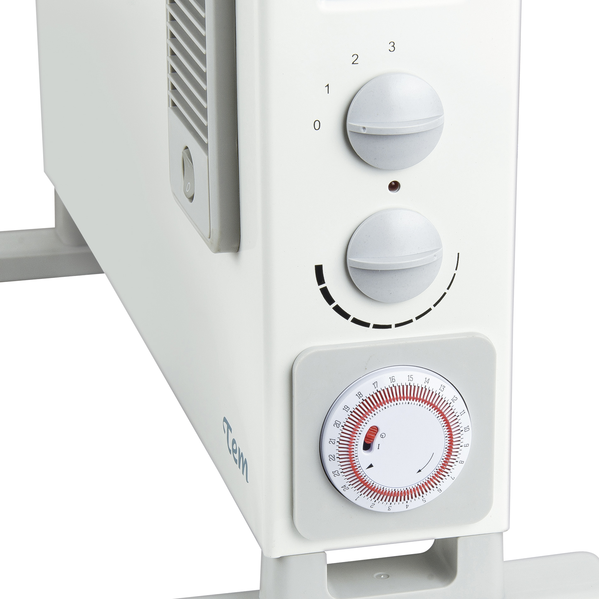 Convector TEM T1FCO24TT1301