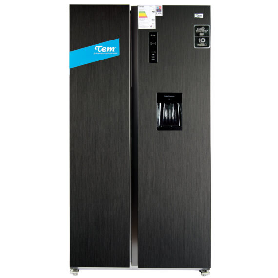 Refrigerador side by side TEM T1URFS&SI5420 Frío Seco