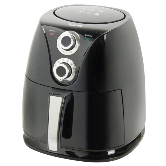 Freidora sin aceite Airfryer TEM T1NFA05LB7000