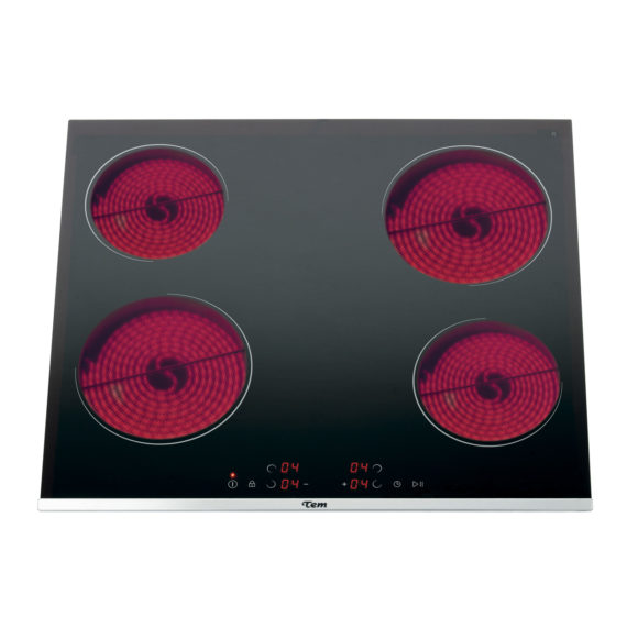 Anafe TEM Vitrocerámico T1DAN4HVT2308 VITRO 4H