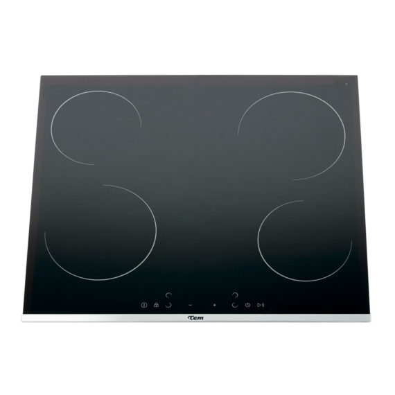 Anafe TEM Vitrocerámico T1DAN4HVT2308 VITRO 4H