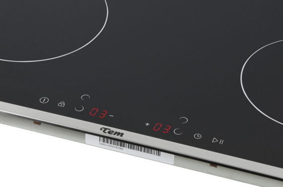 Anafe TEM Vitrocerámico T1DAN4HVT2308 VITRO 4H