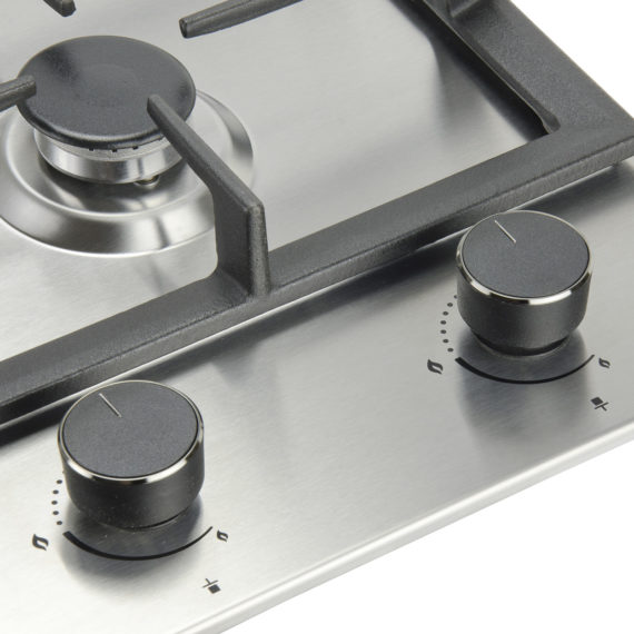 Anafe TEM a Gas de Acero 2H T1DAN2HGS2310