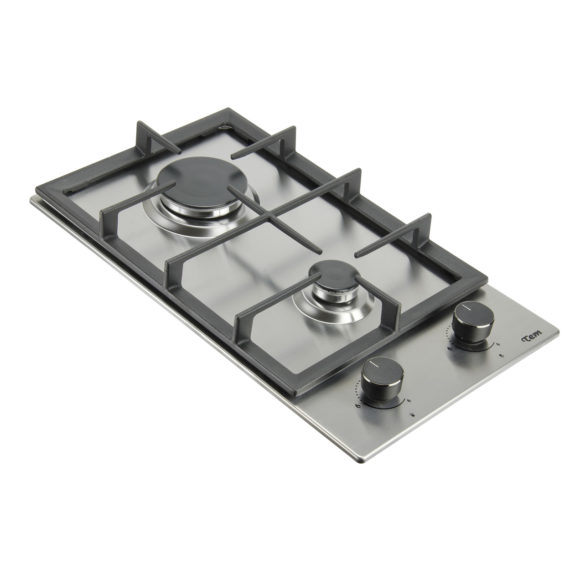 Anafe TEM a Gas de Acero 2H T1DAN2HGS2310