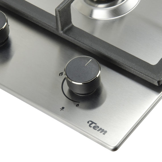 Anafe TEM a Gas de Acero 2H T1DAN2HGS2310