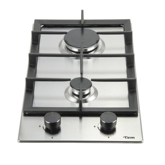 Anafe TEM a Gas de Acero 2H T1DAN2HGS2310