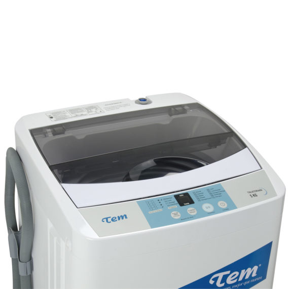 Lavarropas TEM 5K T1ALACS5K4606