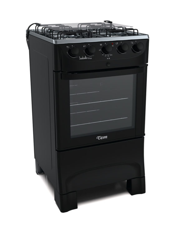 Cocina TEM Isabella Plus con Grill 4H B