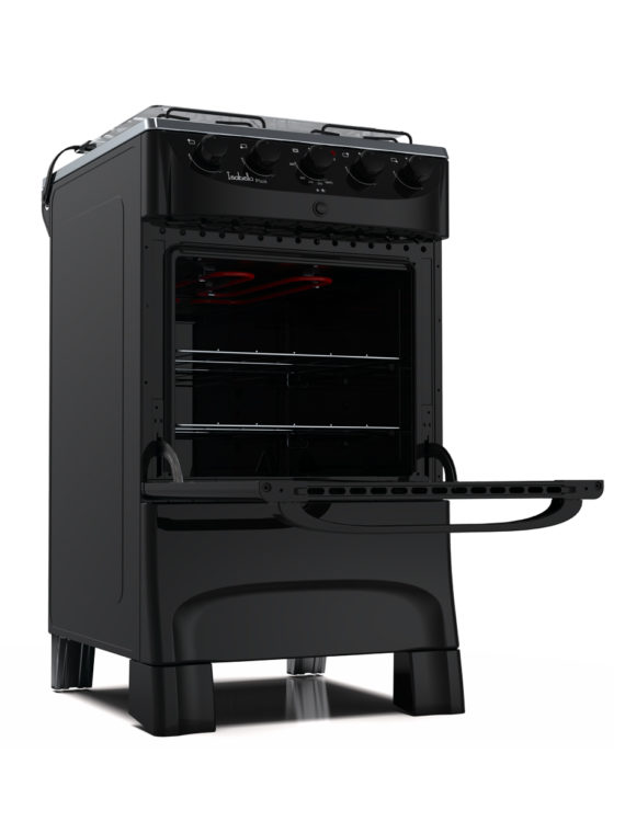 Cocina TEM Isabella Plus con Grill 4H B