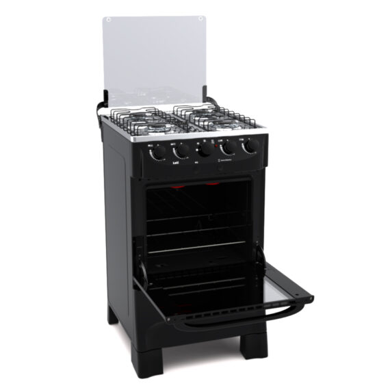 Cocina TEM Combinada LOLI 4H