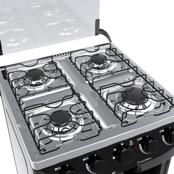 Cocina TEM Combinada LOLI 4H