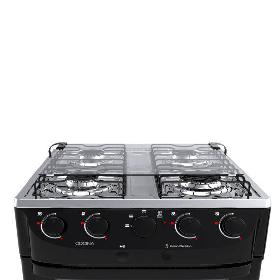 Cocina TEM Combinada LOLI 4H