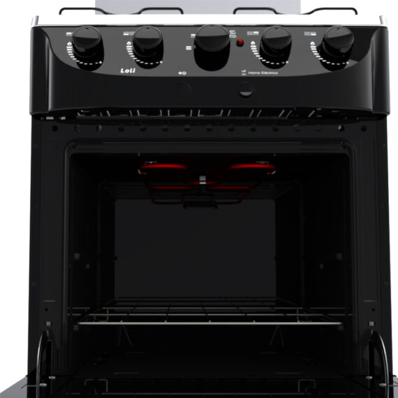 Cocina TEM Combinada LOLI 4H