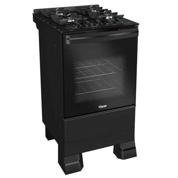 Cocina TEM Luna Glass 4H