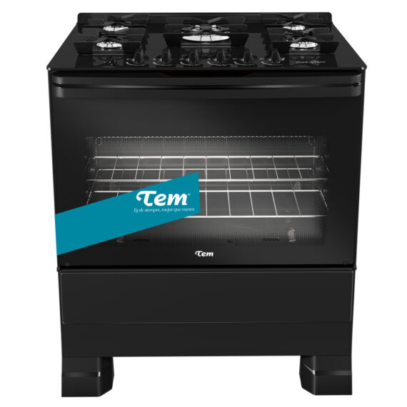 Cocina TEM Luna Glass 5H