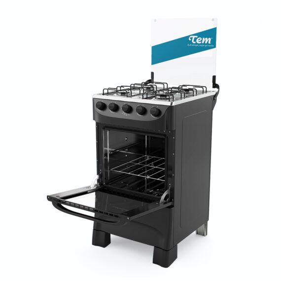 Cocina TEM Mastercook 4H