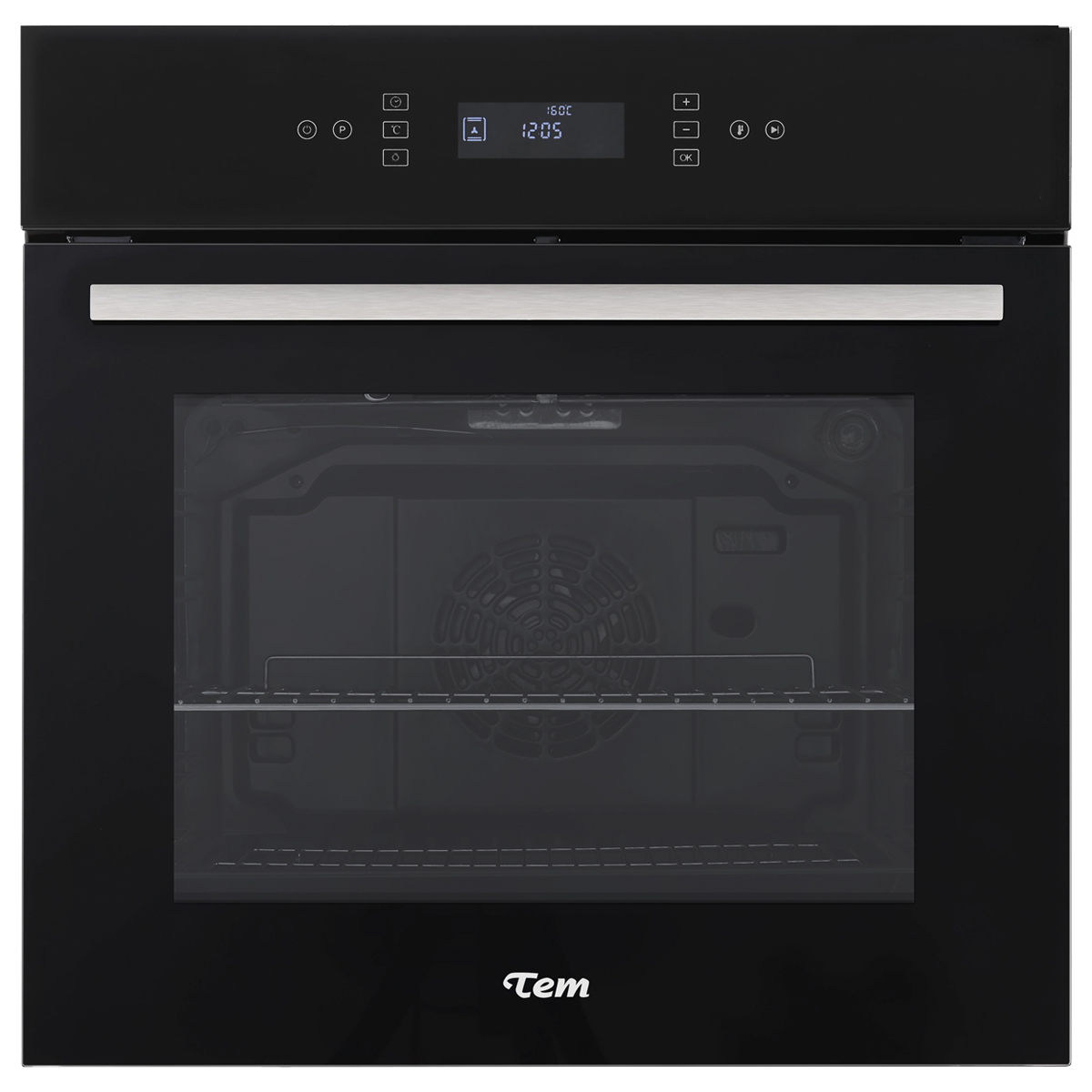 Horno de empotrar digital TEM T1EHODT11 2206