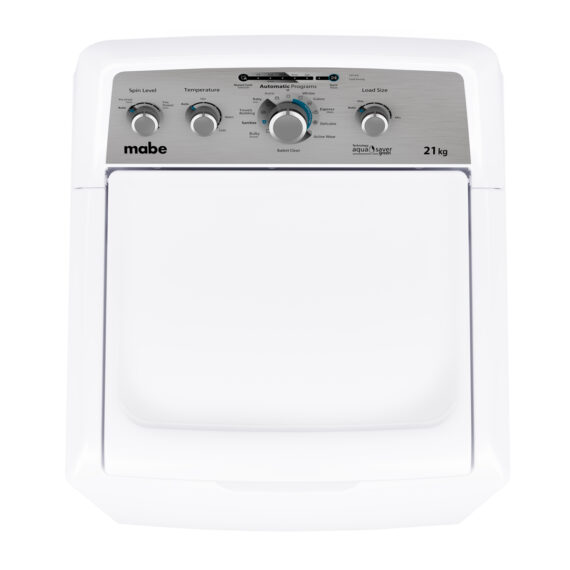 Lavarropas MABE C.S. 21KG WMA71214CBCSO