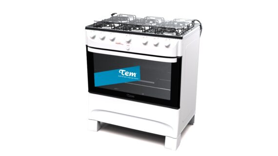 Cocina TEM Isabella Plus 6H