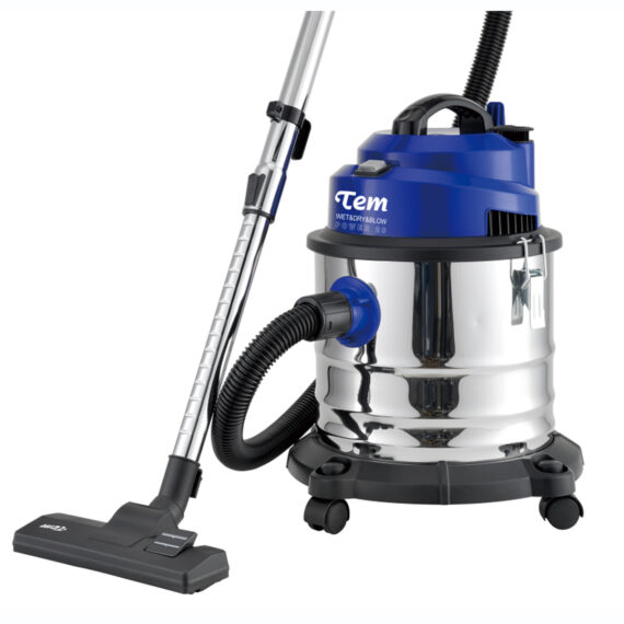 Aspiradora Polvo y Agua TEM T1PASPYA6008