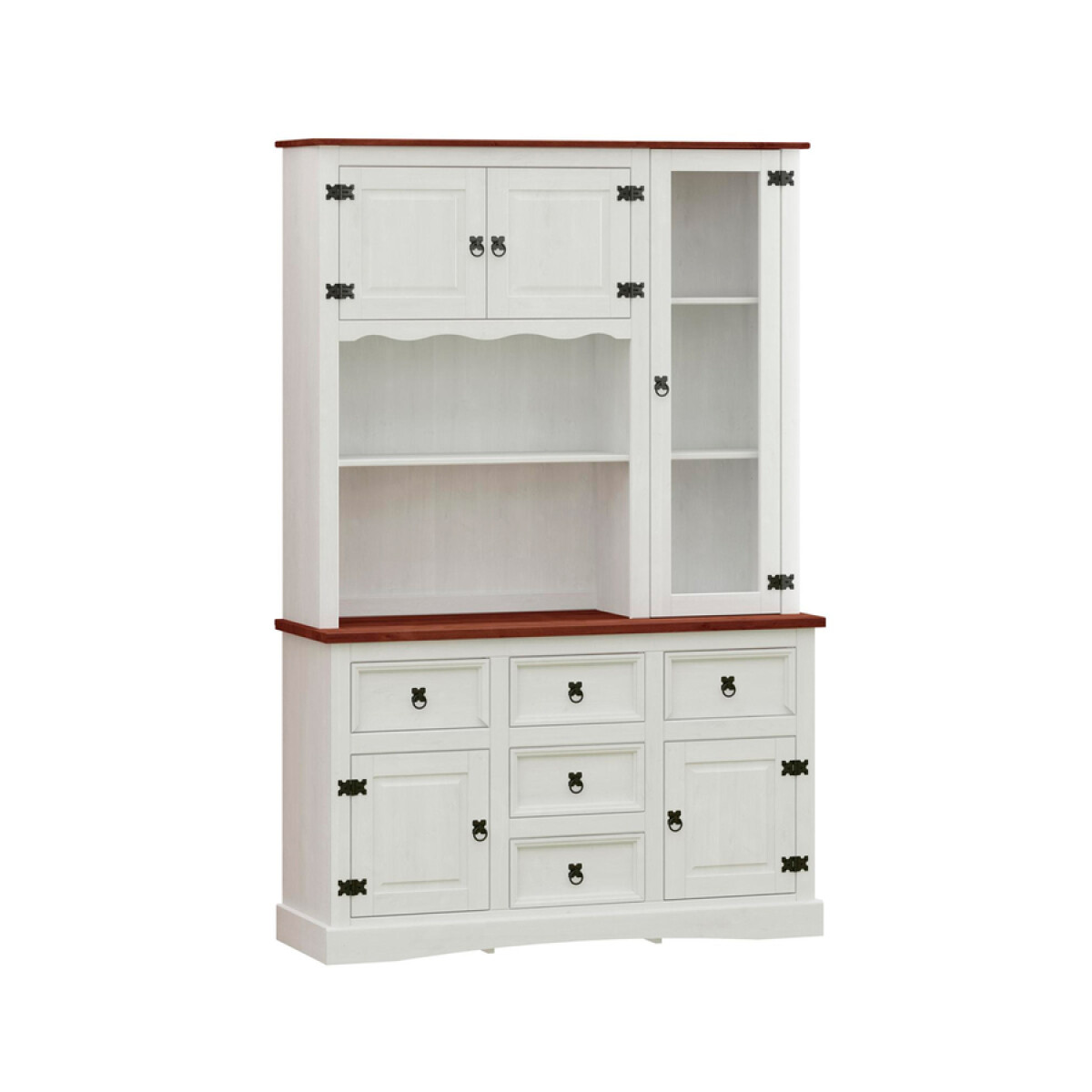 Alacena Nevado Línea Mexicana VB 240 SMGB