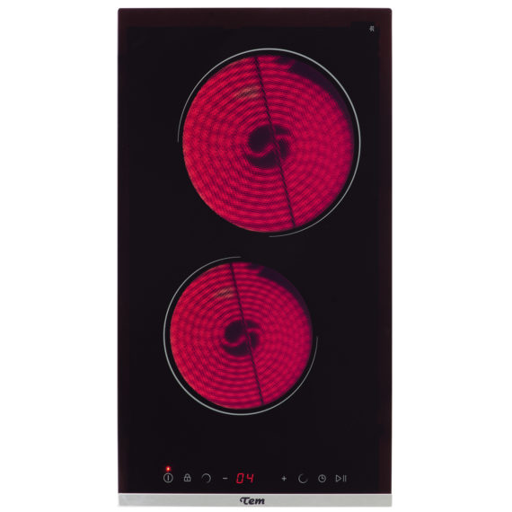 Anafe TEM Vitrocerámico 2H T1DAN2HVT2307