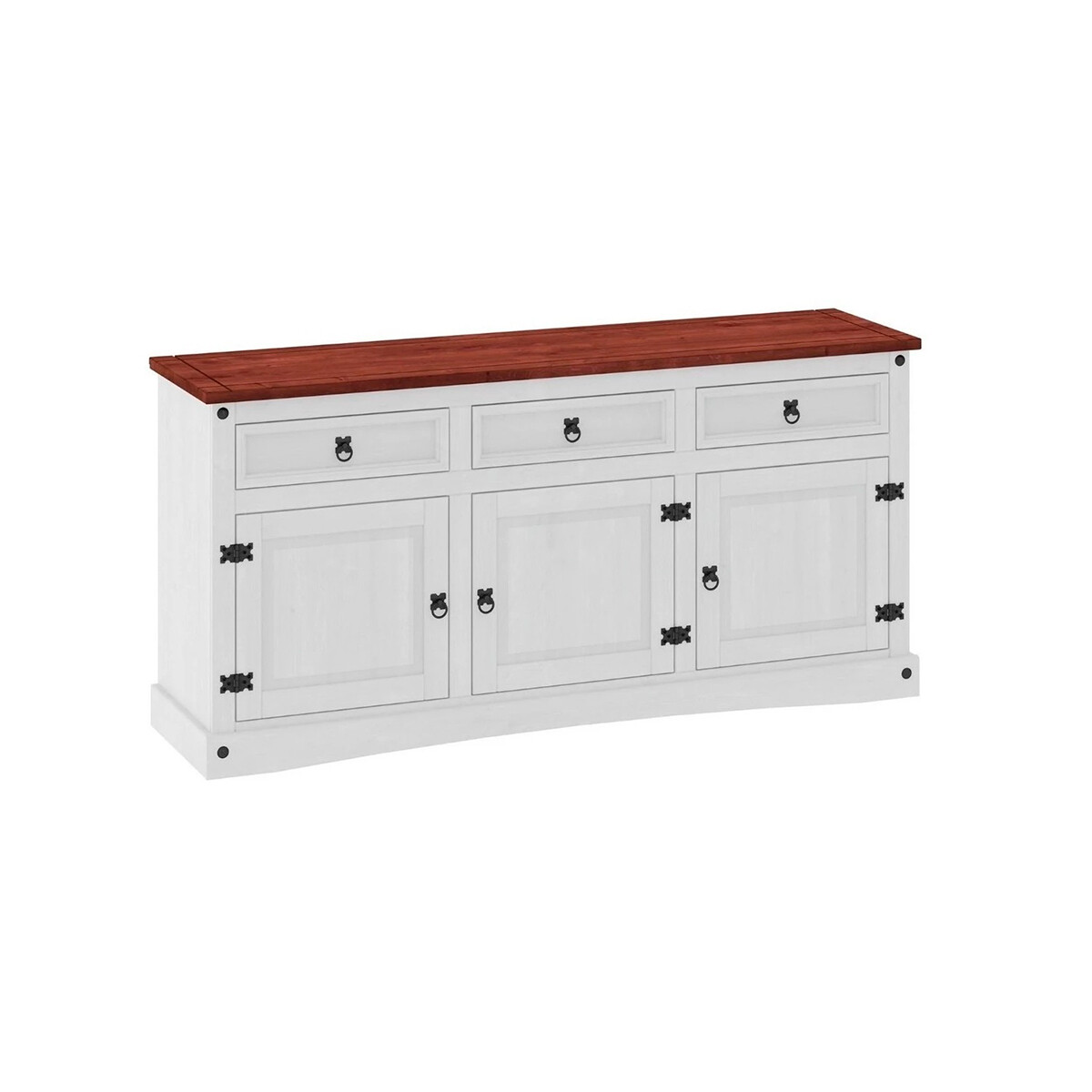 Aparador Buffet Nevada Línea Mexicana VB 237