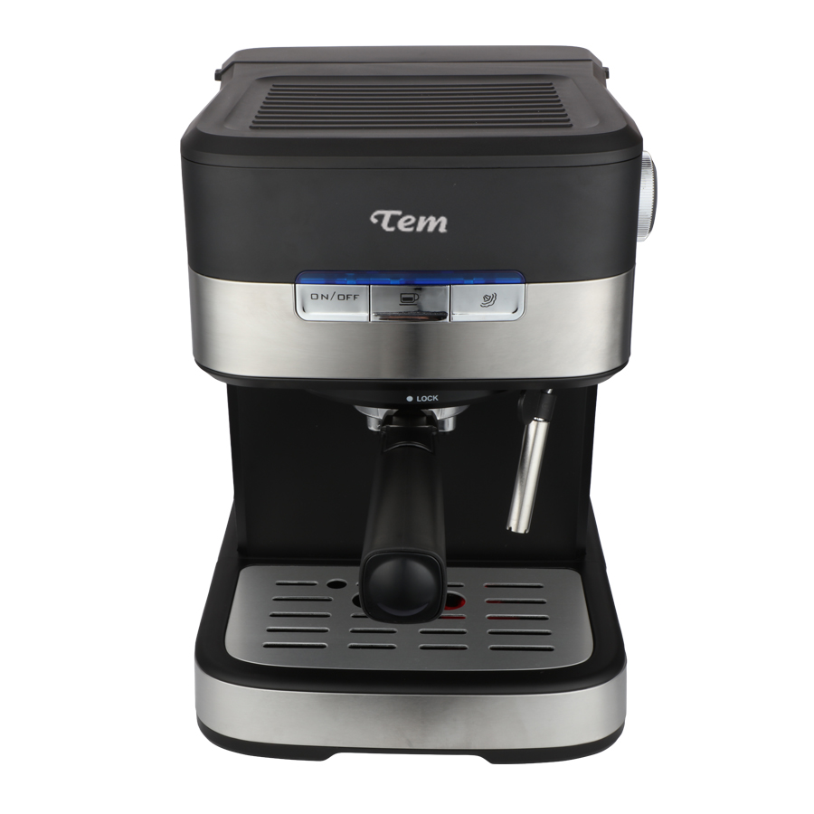 Cafetera espresso 2 tazas TEM T1WCF20BS 7403