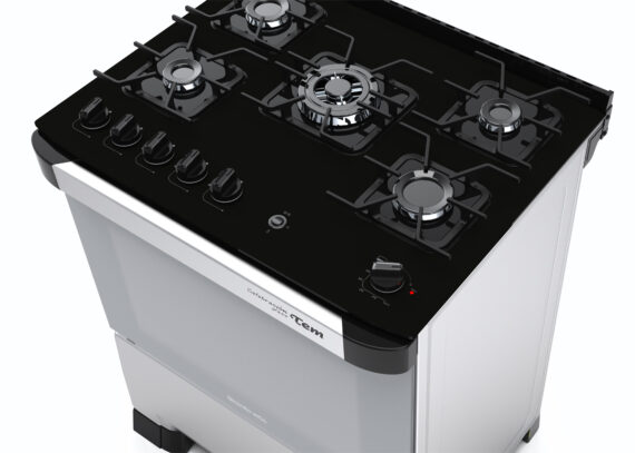 Cocina TEM Celebración Glass 5H